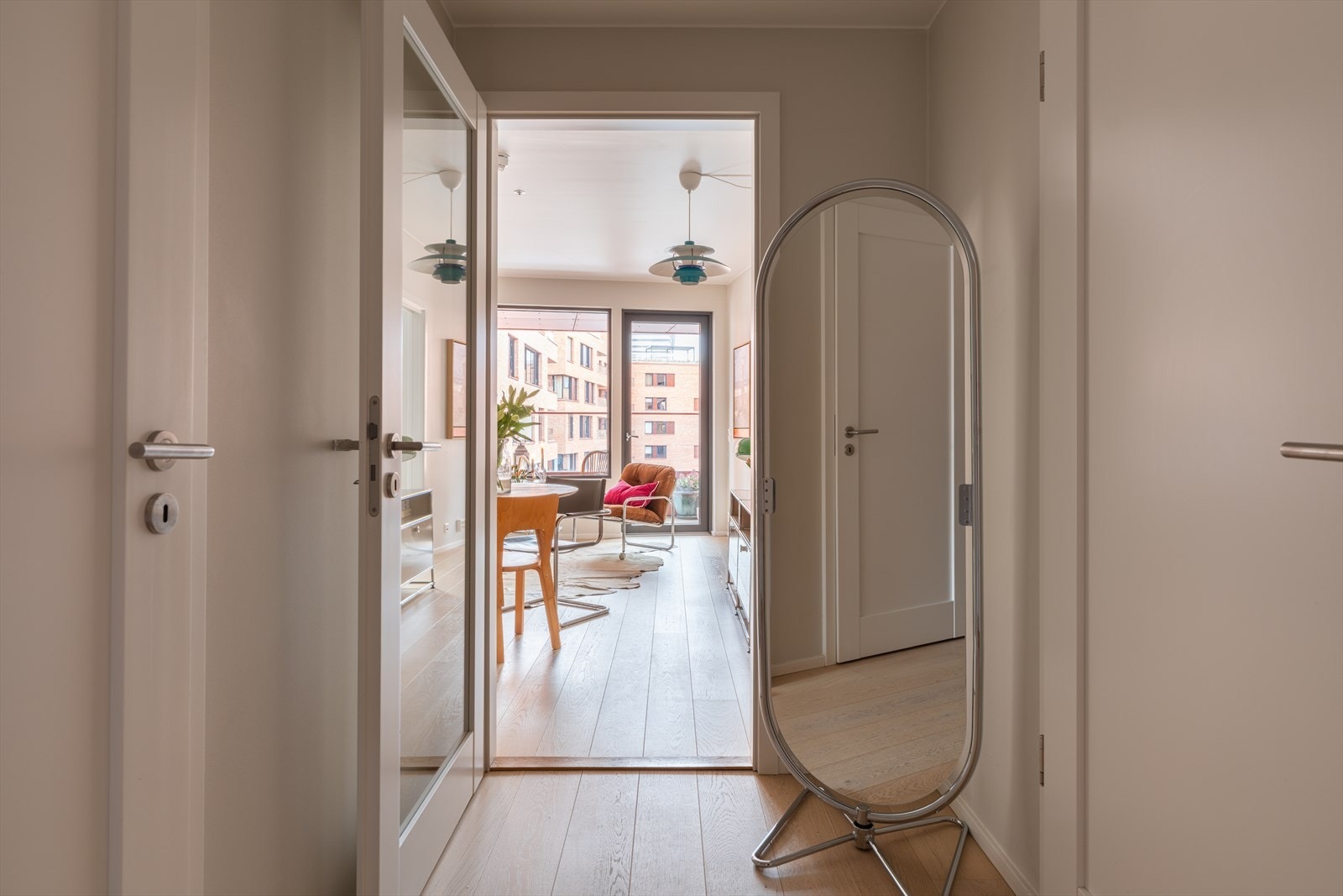 Velkommen inn! Galleribilde