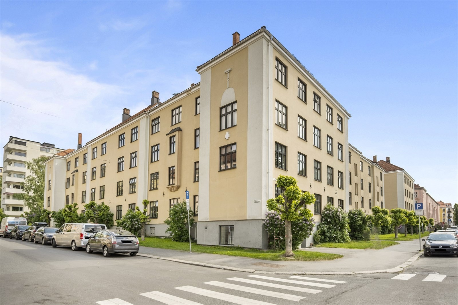 Velkommen til Trudvangveien 25 Galleribilde