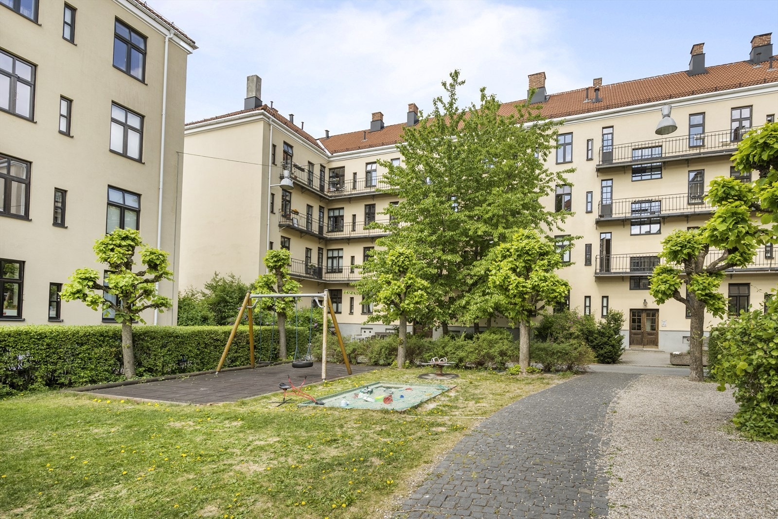 Et godt sted å bo! Galleribilde