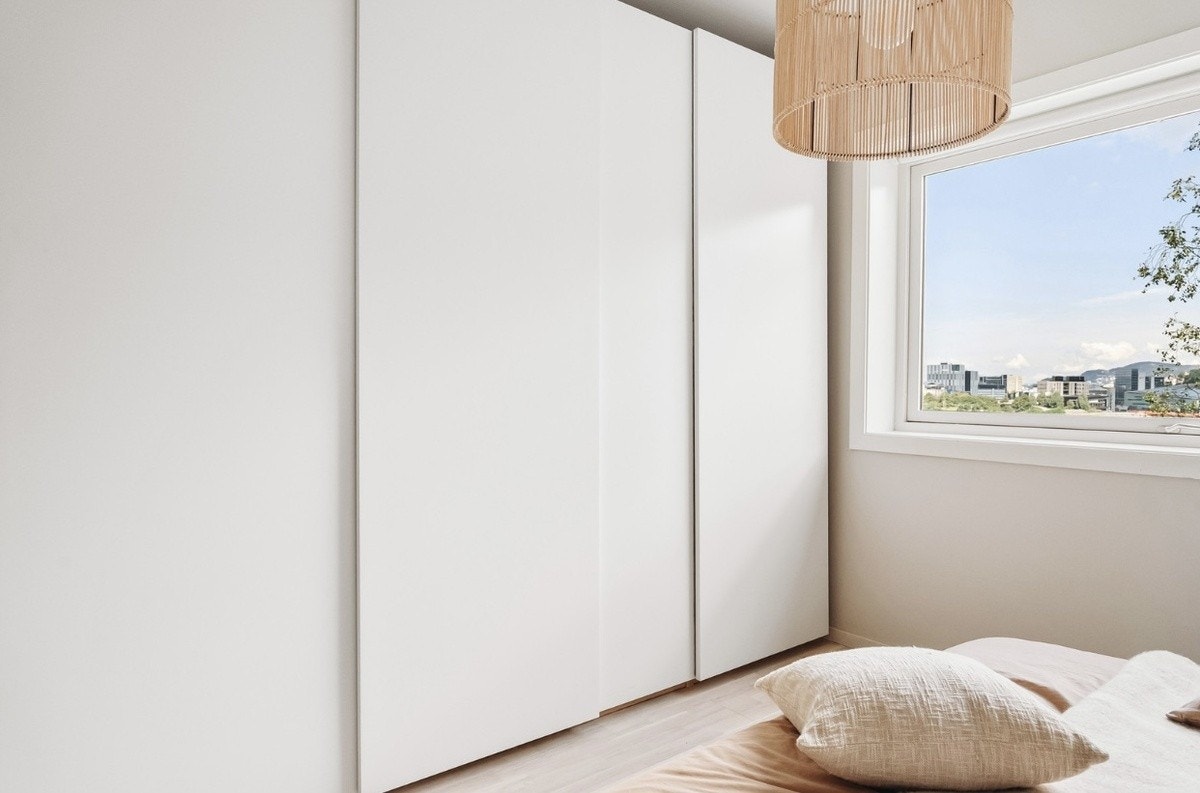 Hovedsoverom Galleribilde