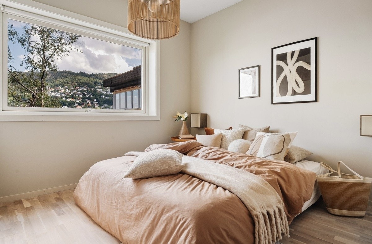 Hovedsoverom Galleribilde