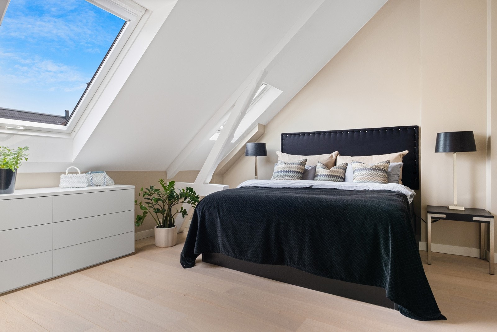 Soverom to er også av god størrelse. Galleribilde