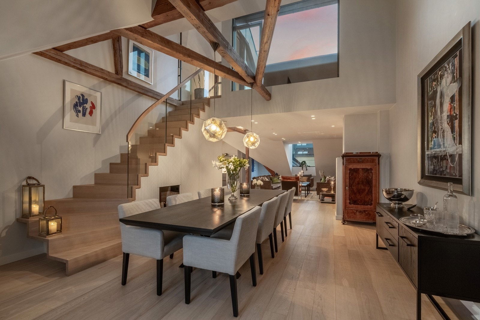 Privatmegleren v/Markus Døvre har gleden av å presentere Bygdøy allé 13A! Foto: Øivind Fykse Engelschiøn Galleribilde