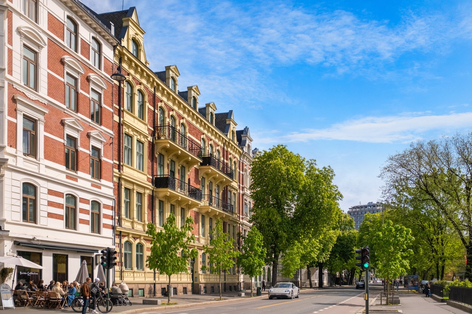 Fasade. Galleribilde