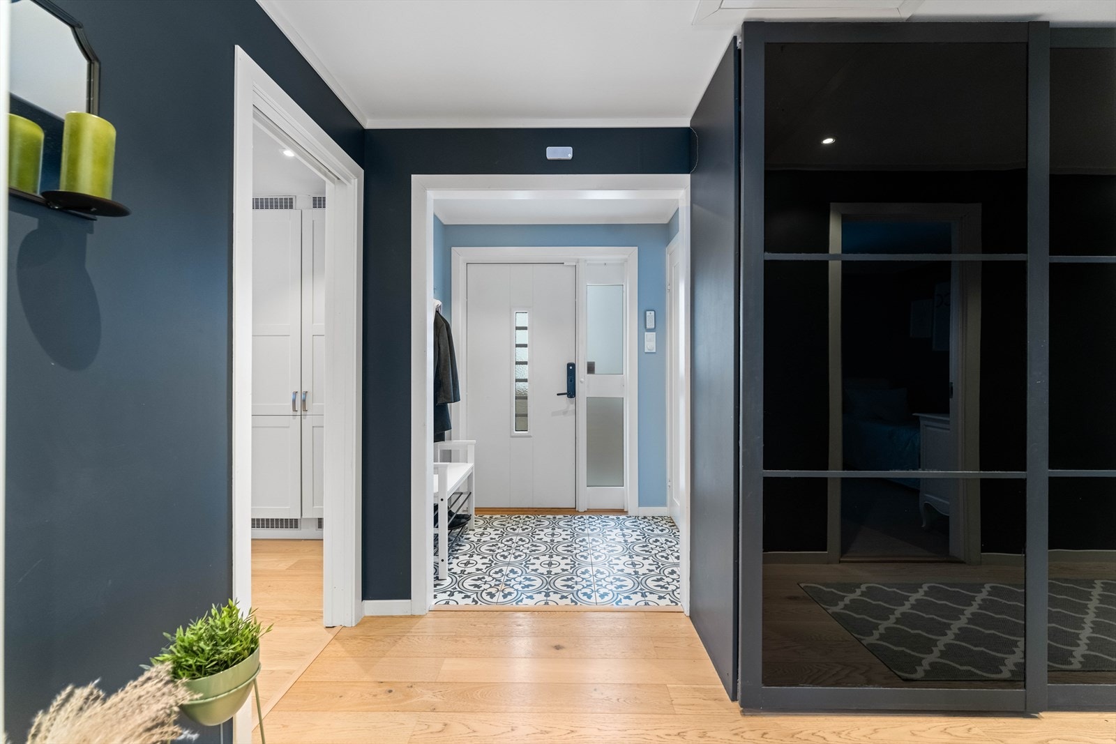 Velkommen inn! Galleribilde