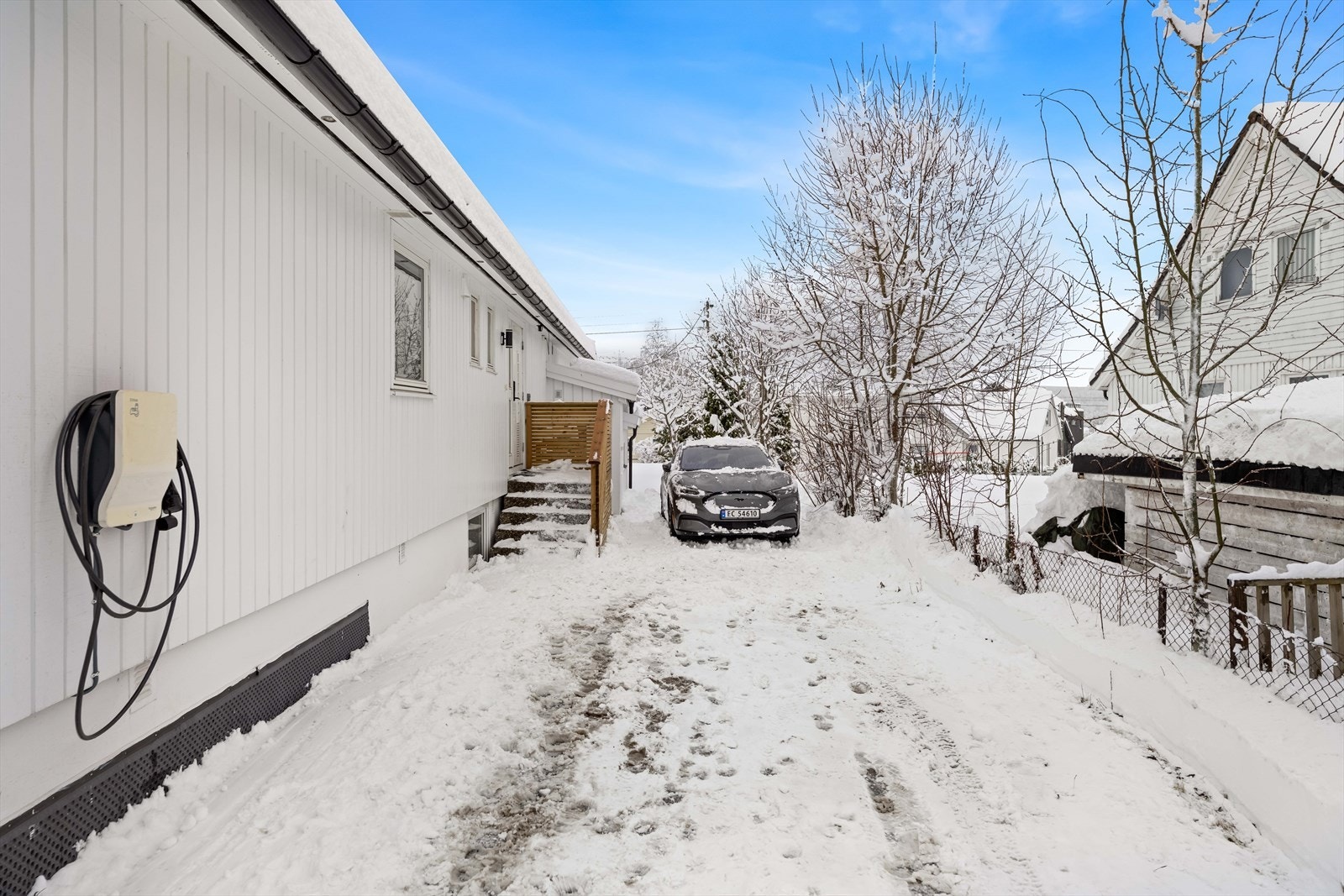 Velkommen inn! Galleribilde