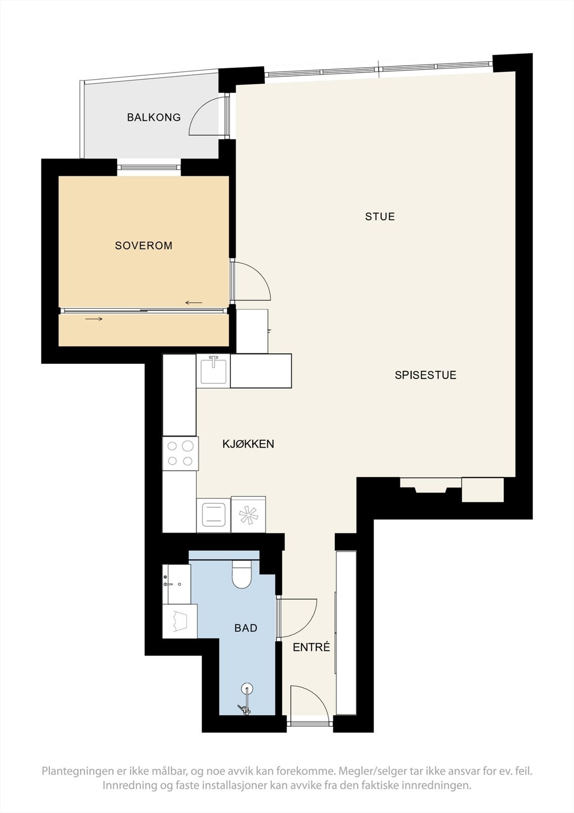 Plantegninger Galleribilde