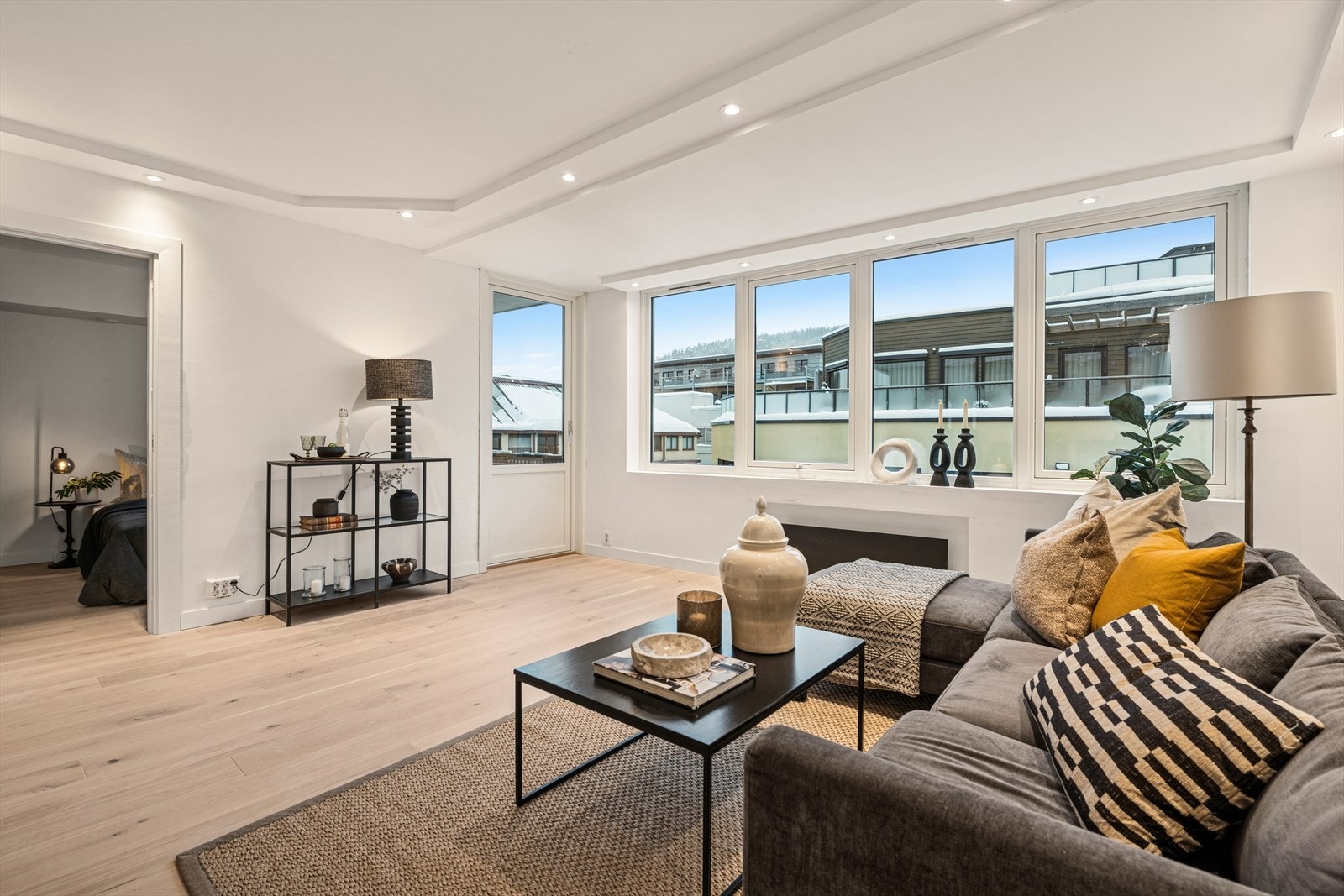 Velkommen til Søren Lemmichs gate 4! Galleribilde