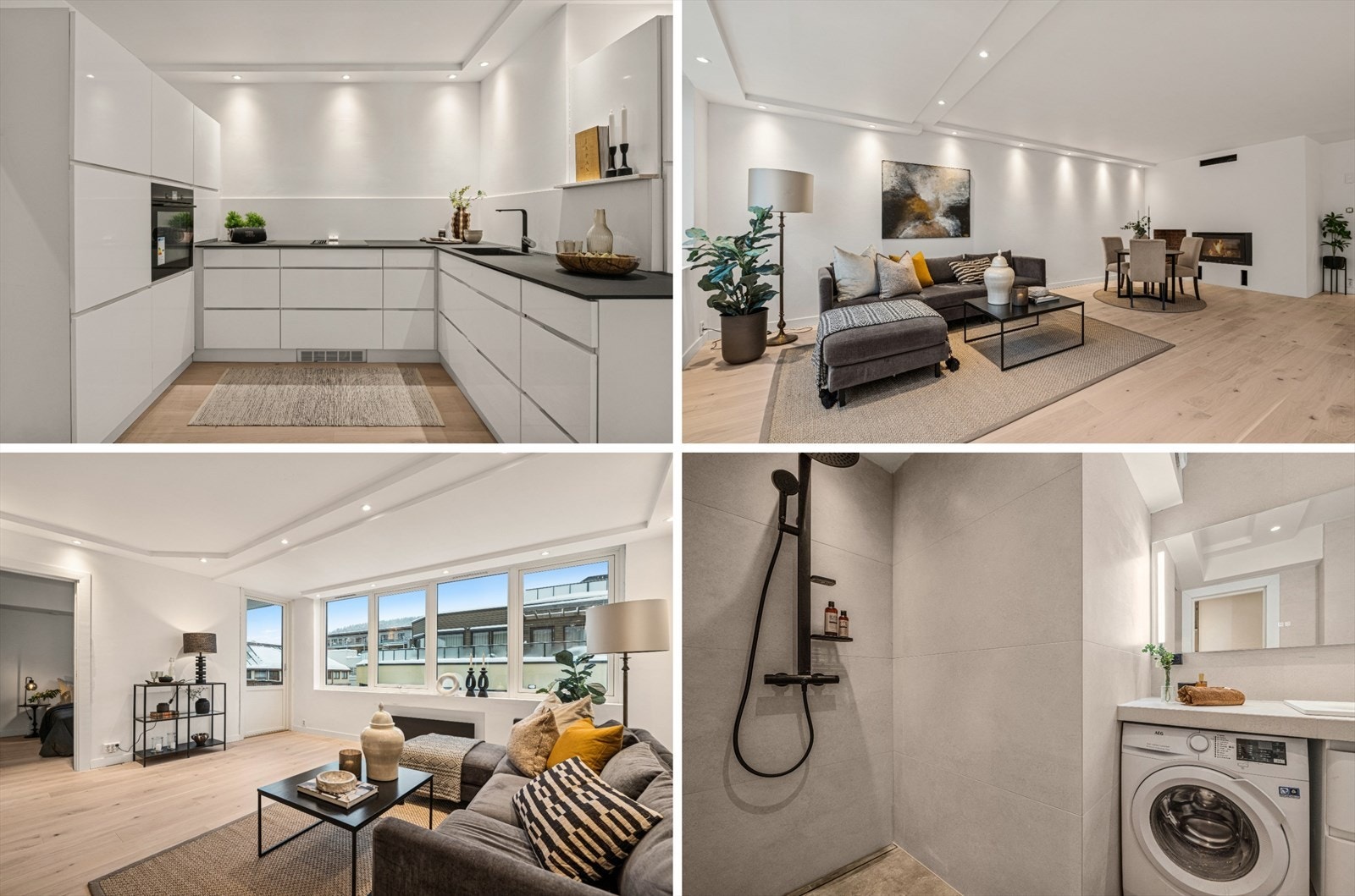 Collage Galleribilde