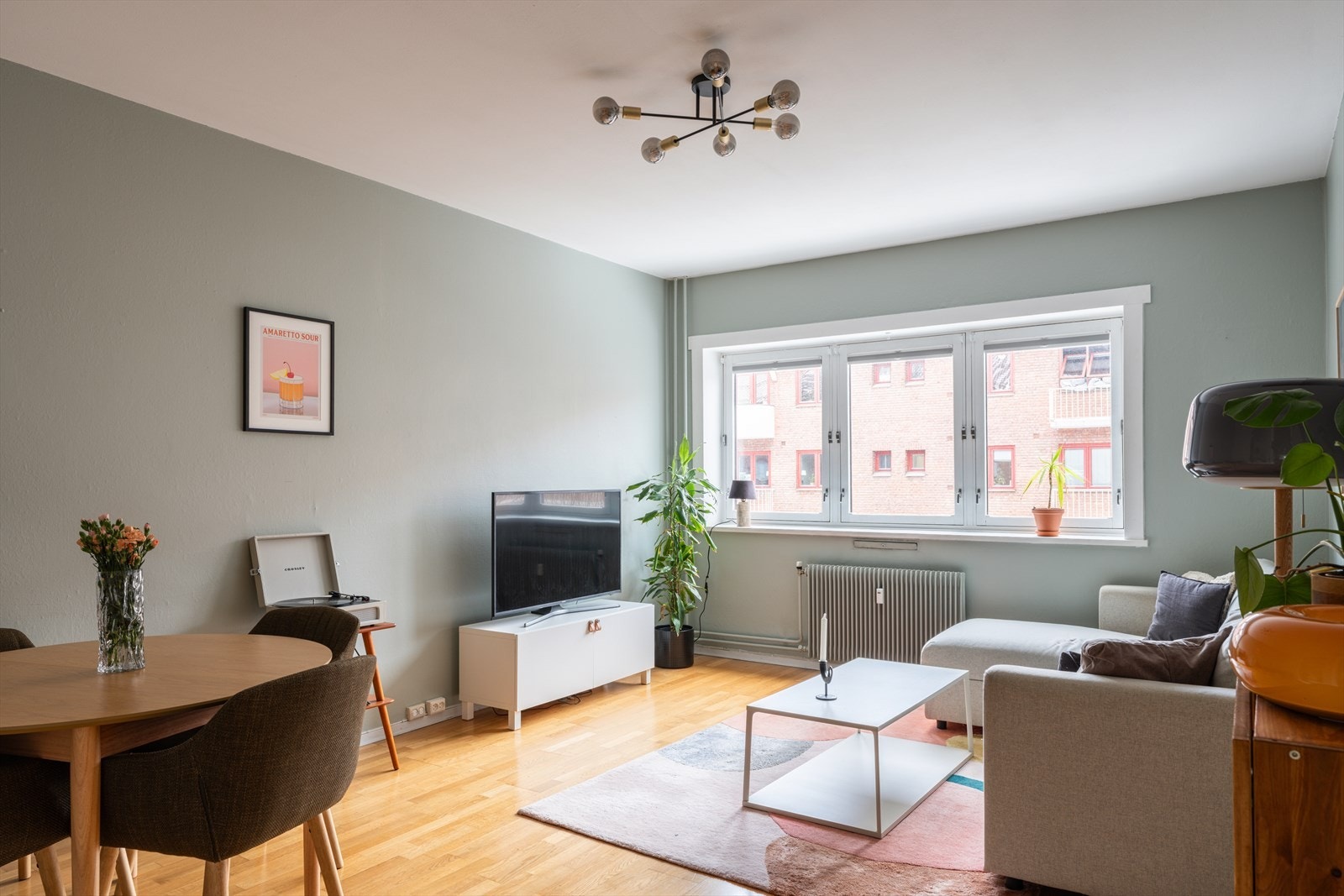 Velkommen til Brochmanns gate 10C - Presentert av Joachim Lindhjem v/Nordvik. Foto: Joakim Karlsen. Galleribilde