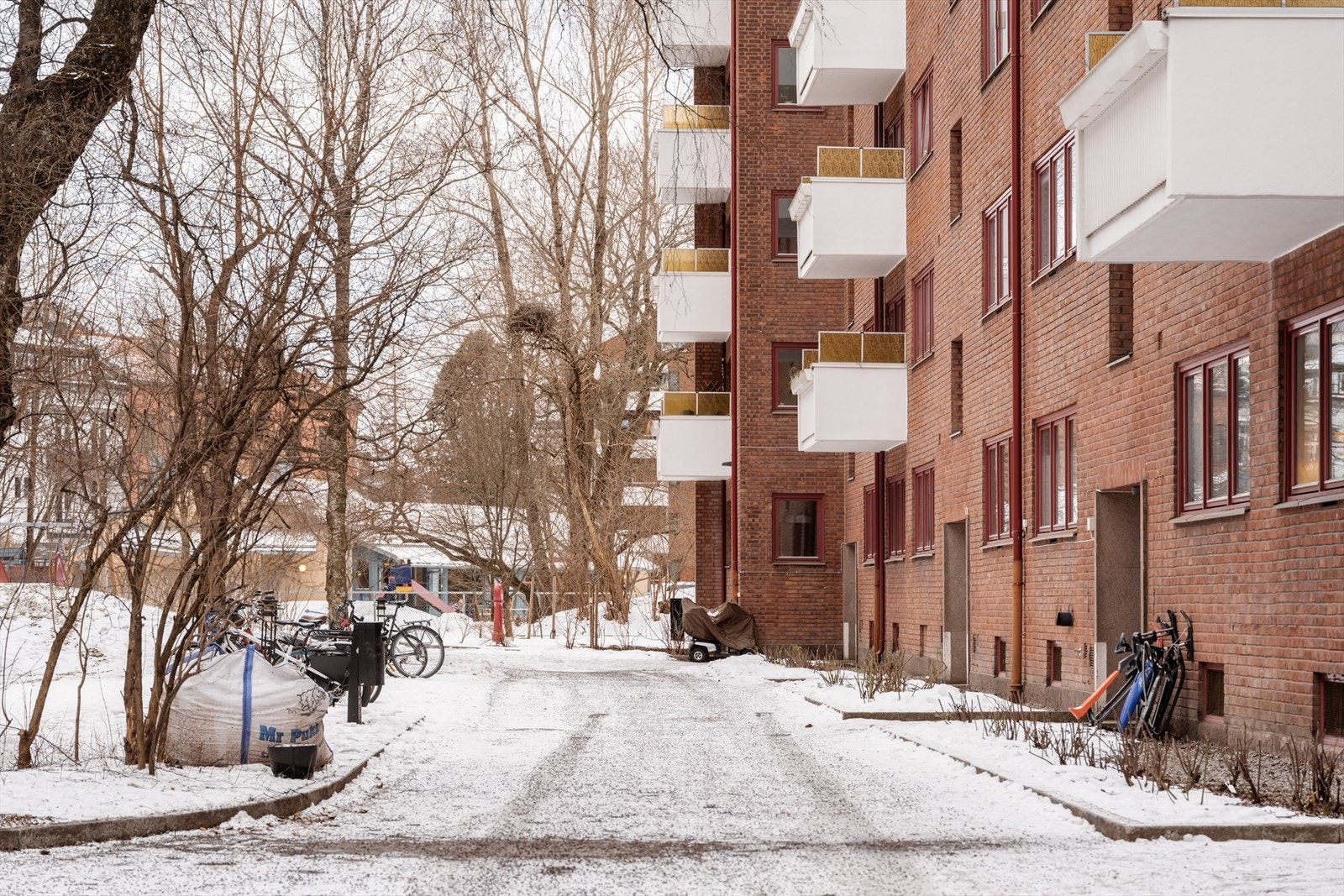 Velkommen til hyggelig visning! Galleribilde