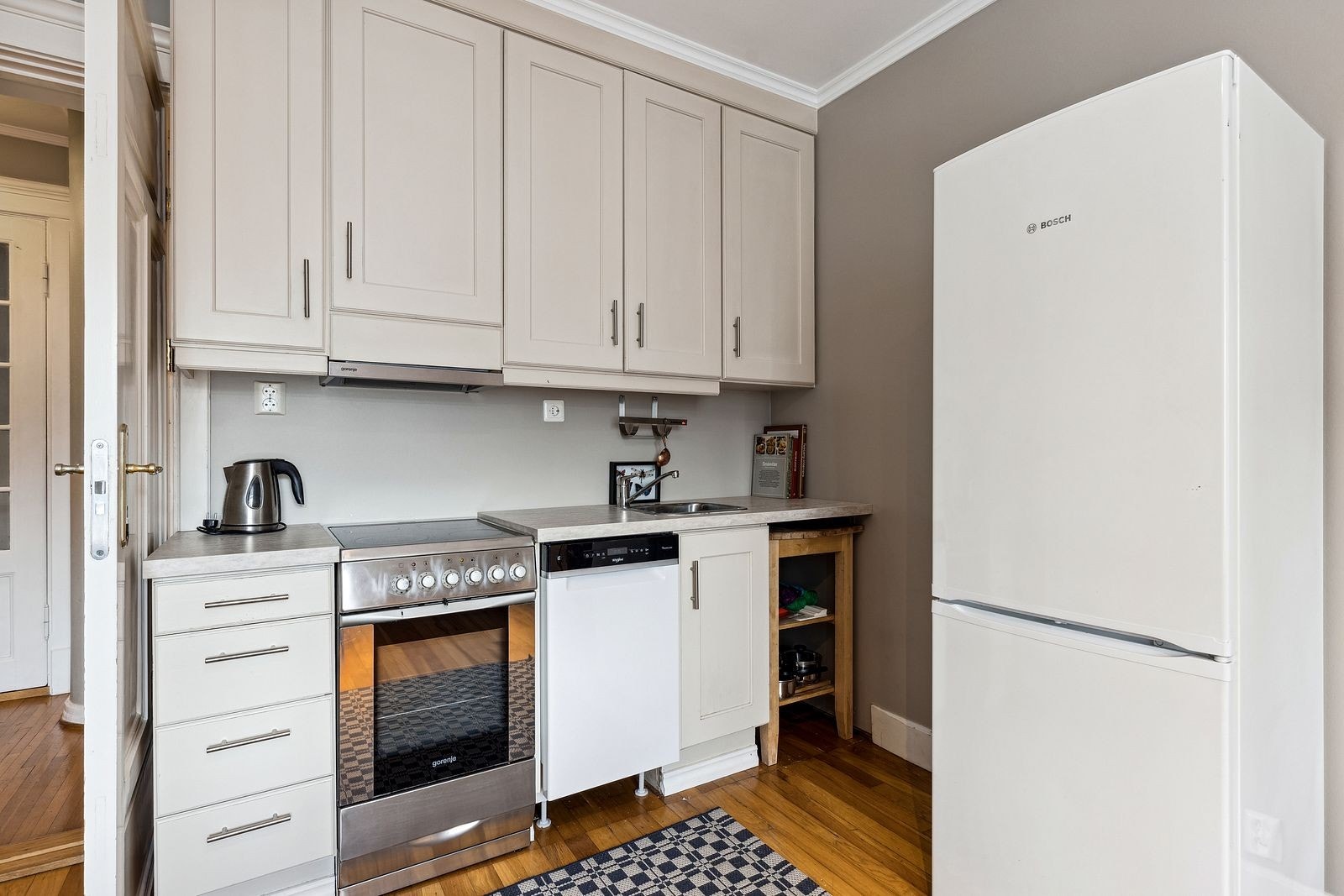 Separat kjøkken Galleribilde