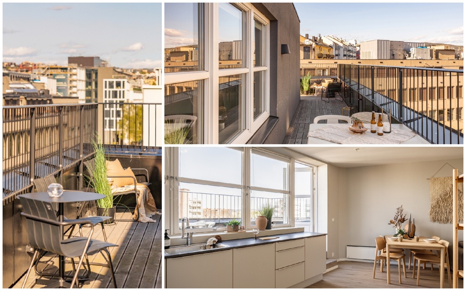 Velkommen til Alexander Kiellands plass og Waldemar Thranes gate 73! Galleribilde