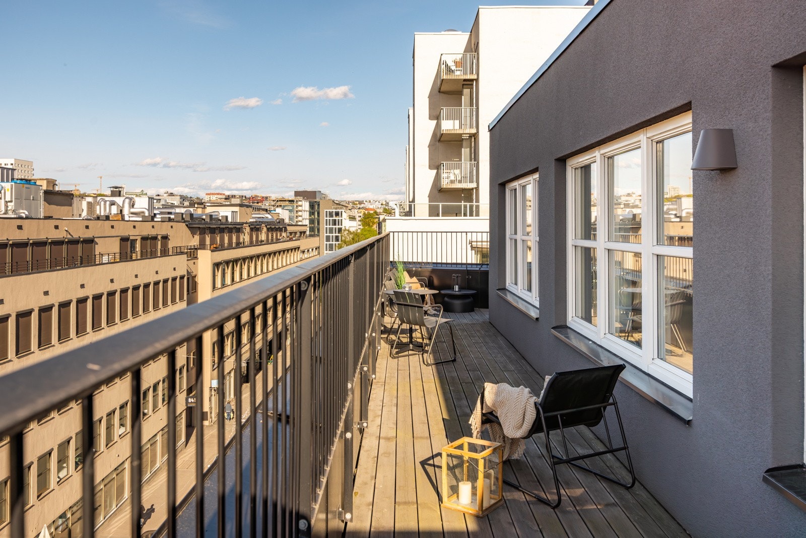 Dette er uten tvil den perfekte plassen for lange og late sommerdager, og sene kvelder! Galleribilde