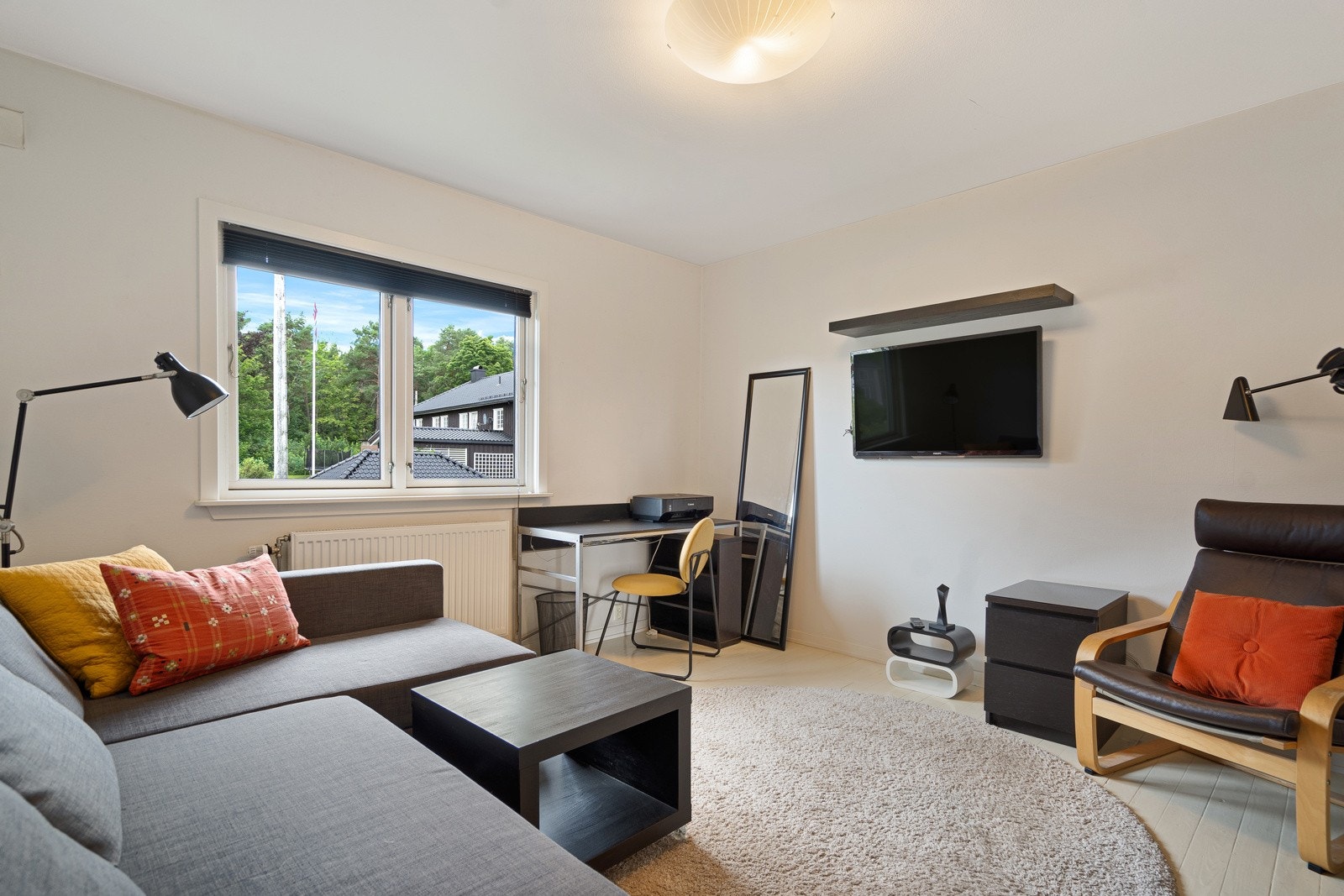 Soverom/stue i 2. etg Galleribilde