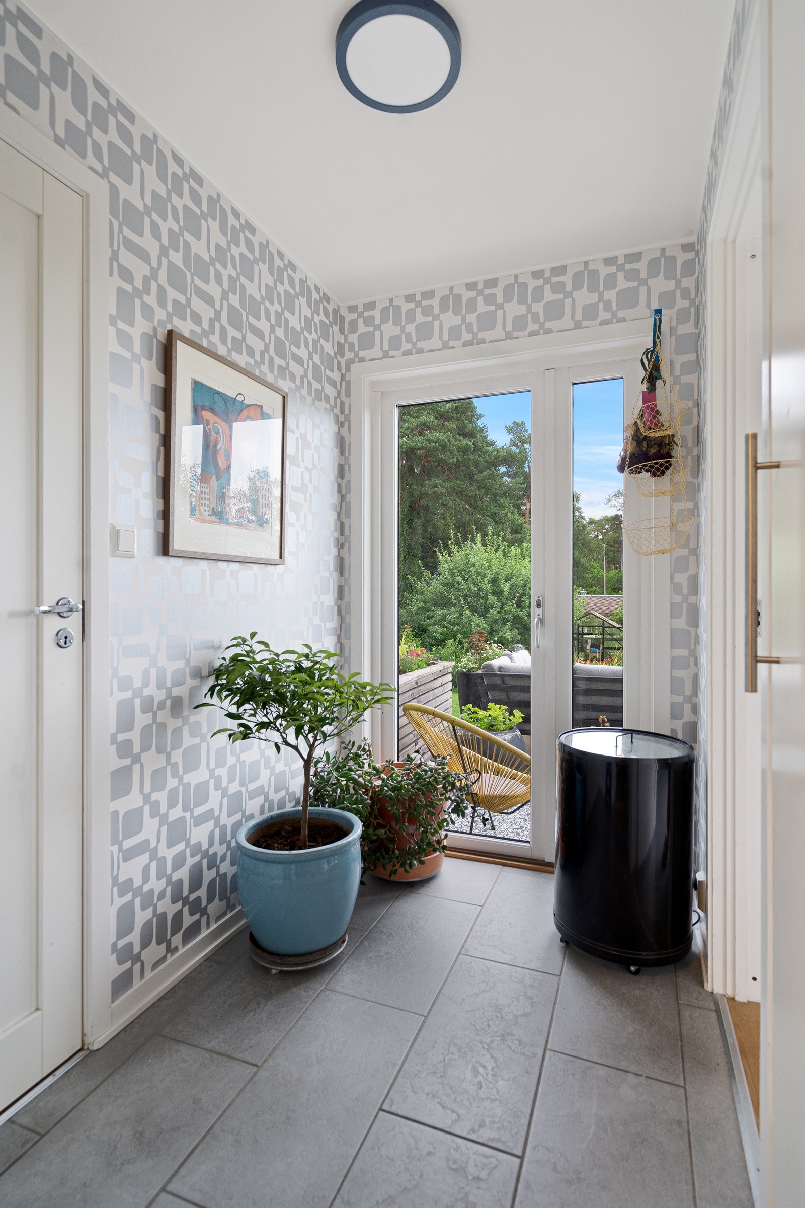 Mellomgang Galleribilde