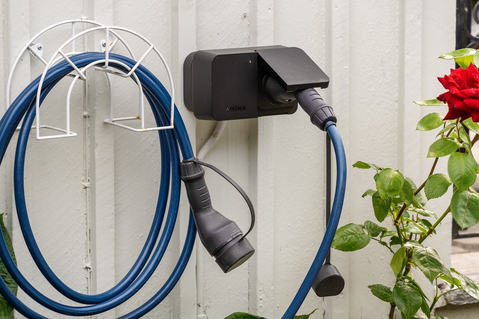 El.bil lader Galleribilde