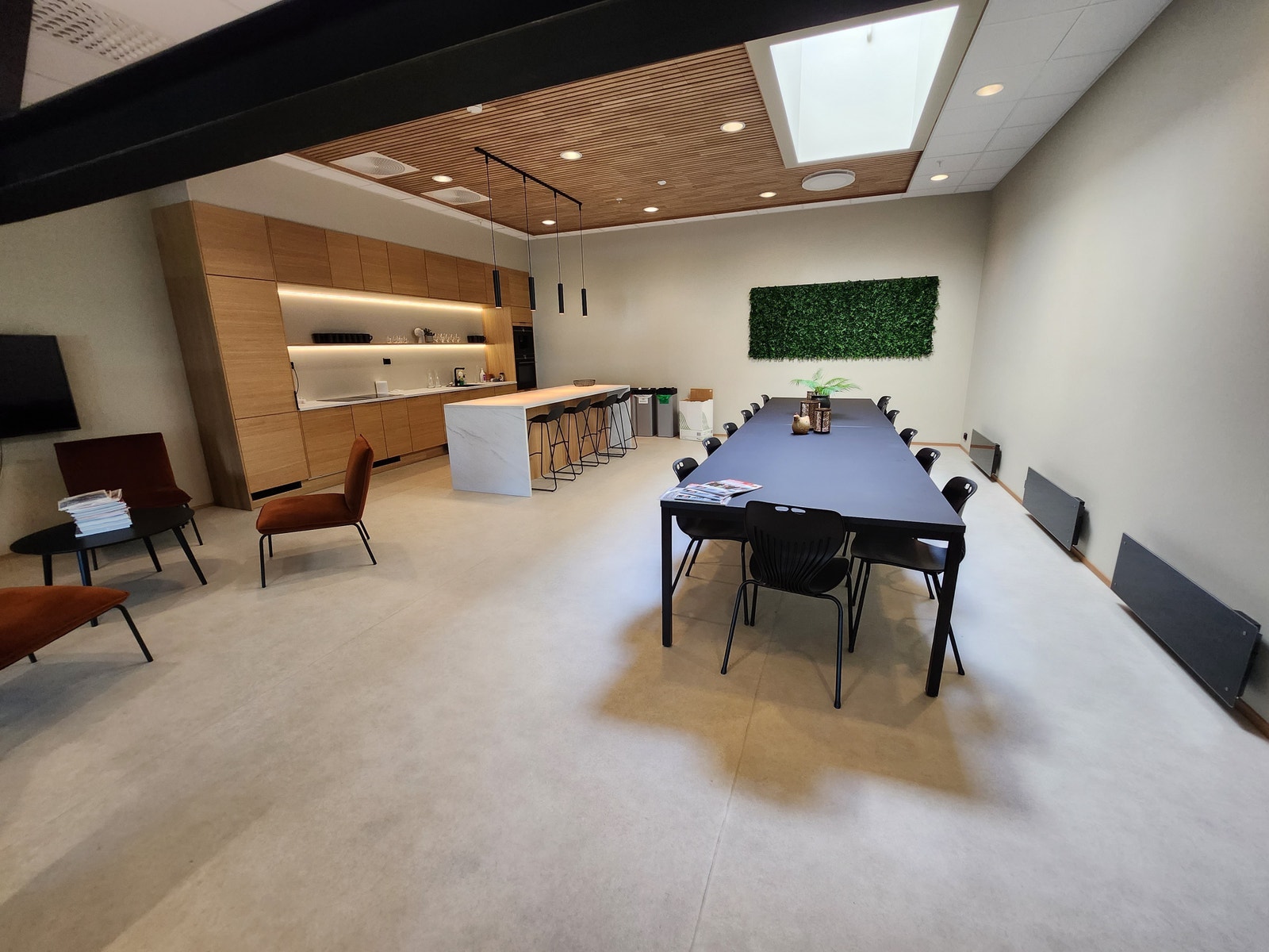 Kjøkken Galleribilde