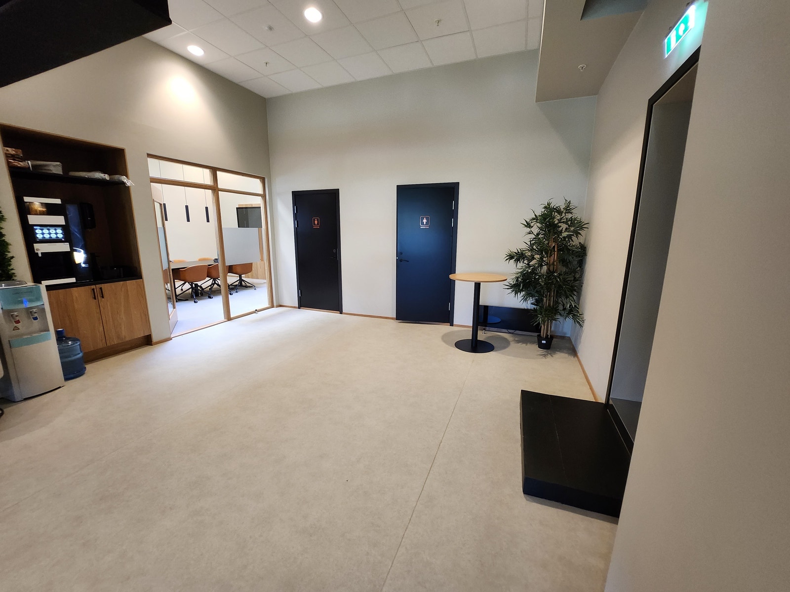 Atkomst Galleribilde