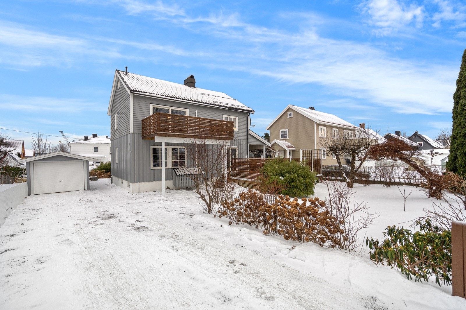 Bakke Sørvik & Partners v/ Benjamin Wilhelmsen har gleden av å presentere Gamborgs gate 4! Galleribilde