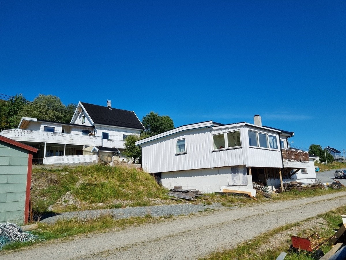 Sommer utsikt Galleribilde