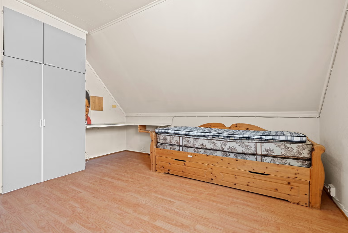 3. etasje. soverom 4 Galleribilde