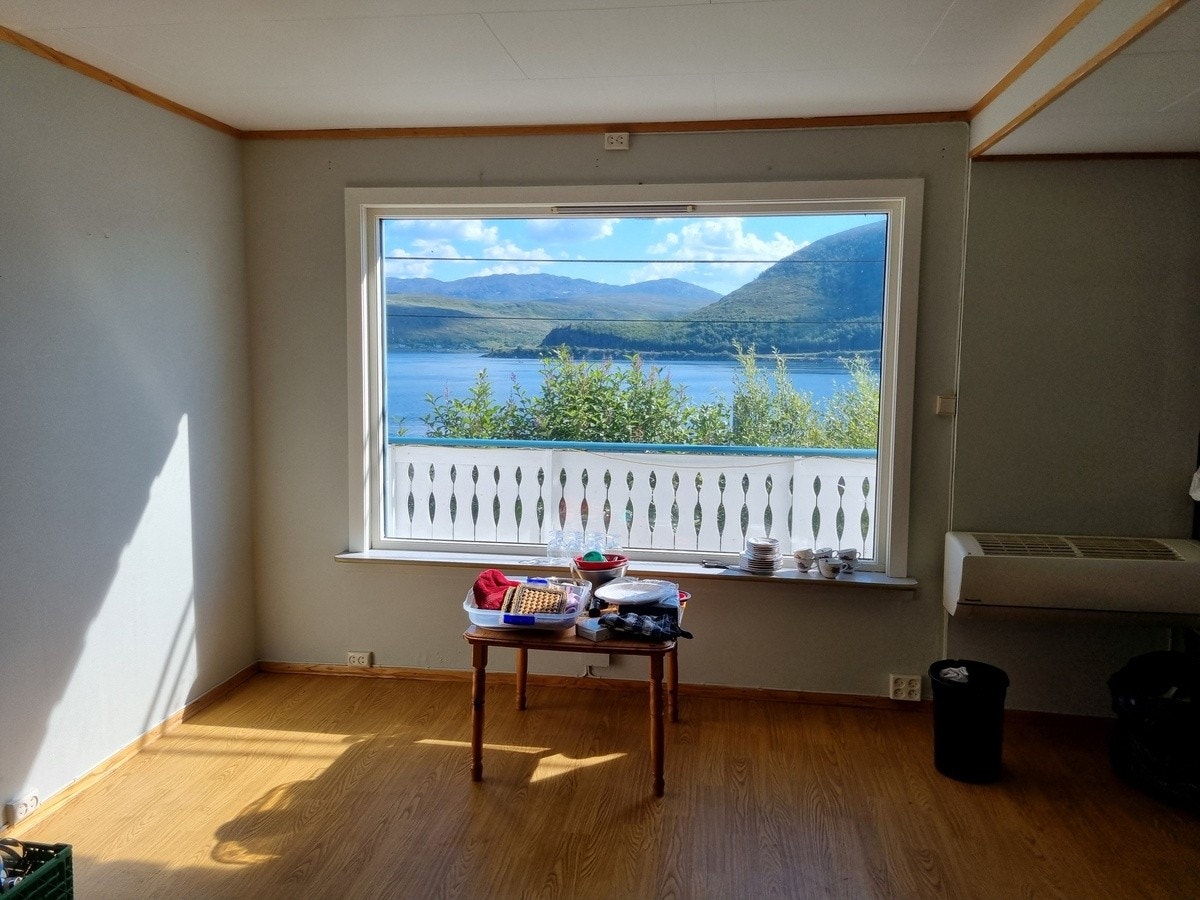 Sommer utsikt Galleribilde