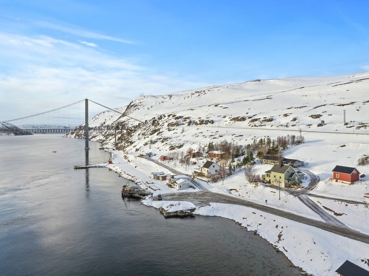 Stallogargo område Galleribilde