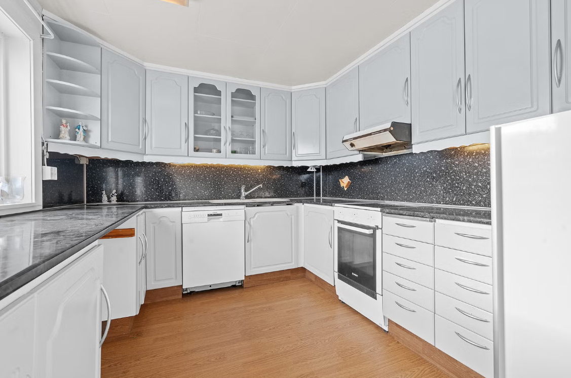 2. etasje. Kjøkken Galleribilde