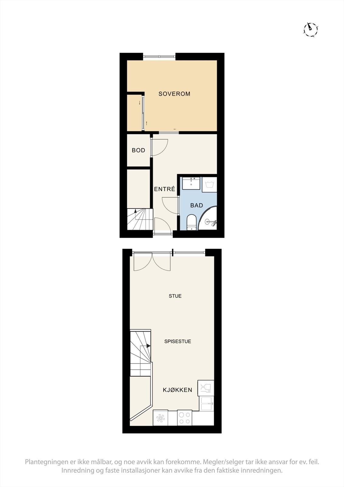 Plantegninger Galleribilde