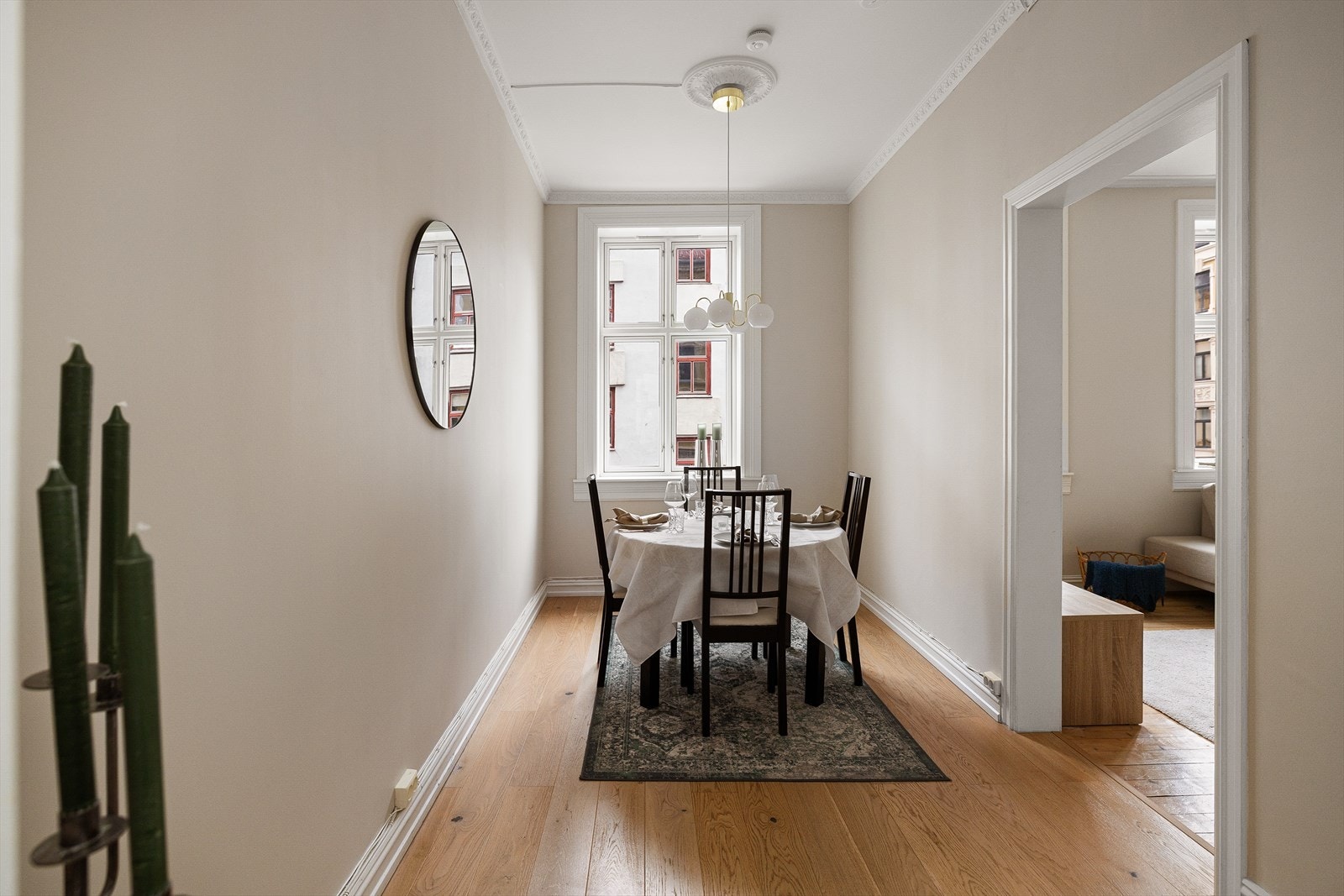 Ønsker du en privatvisning av boligen? Ta kontakt med megler i dag. Galleribilde