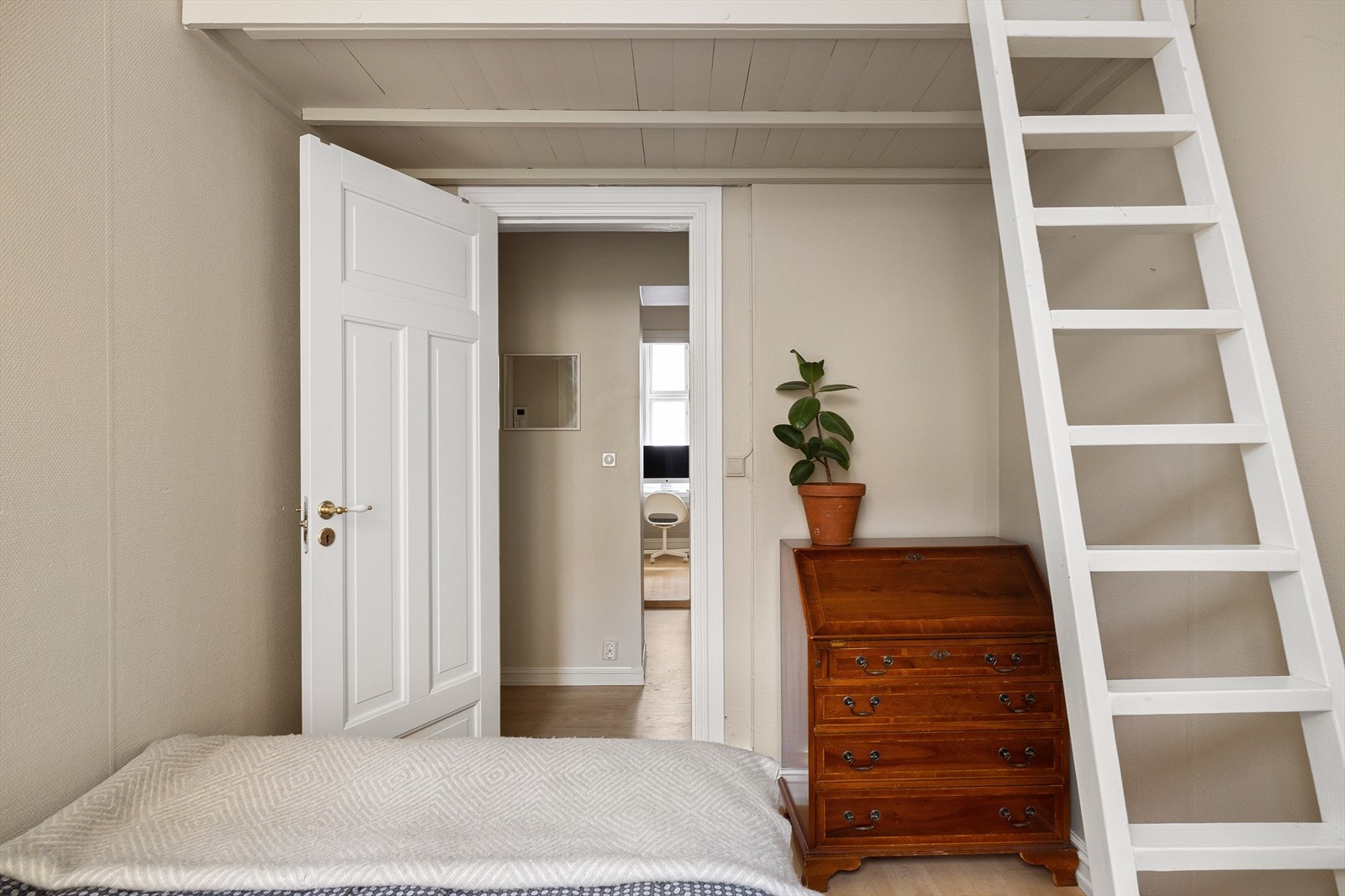 Kom på visning for å planlegge hvordan du skal innrede din nye bolig. Galleribilde