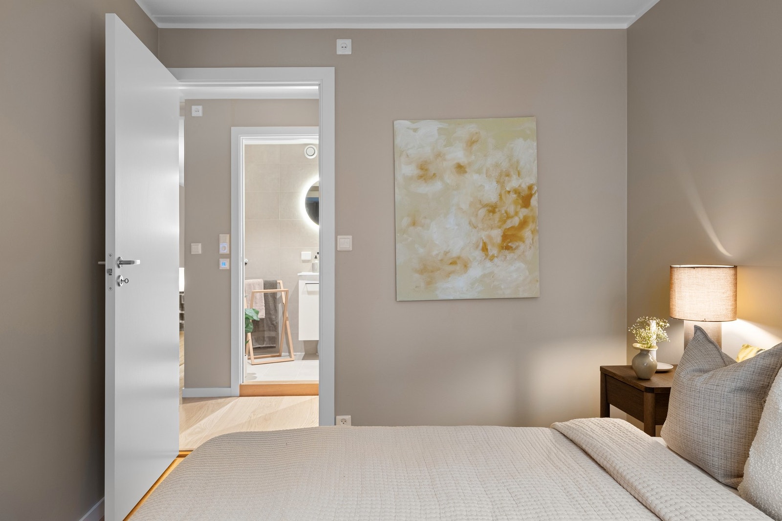 Hovedsoverom Galleribilde