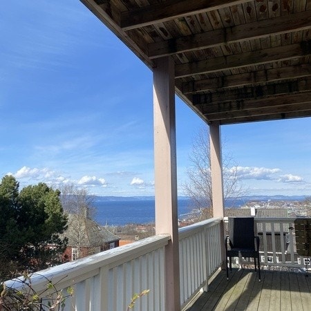 Balkong Galleribilde