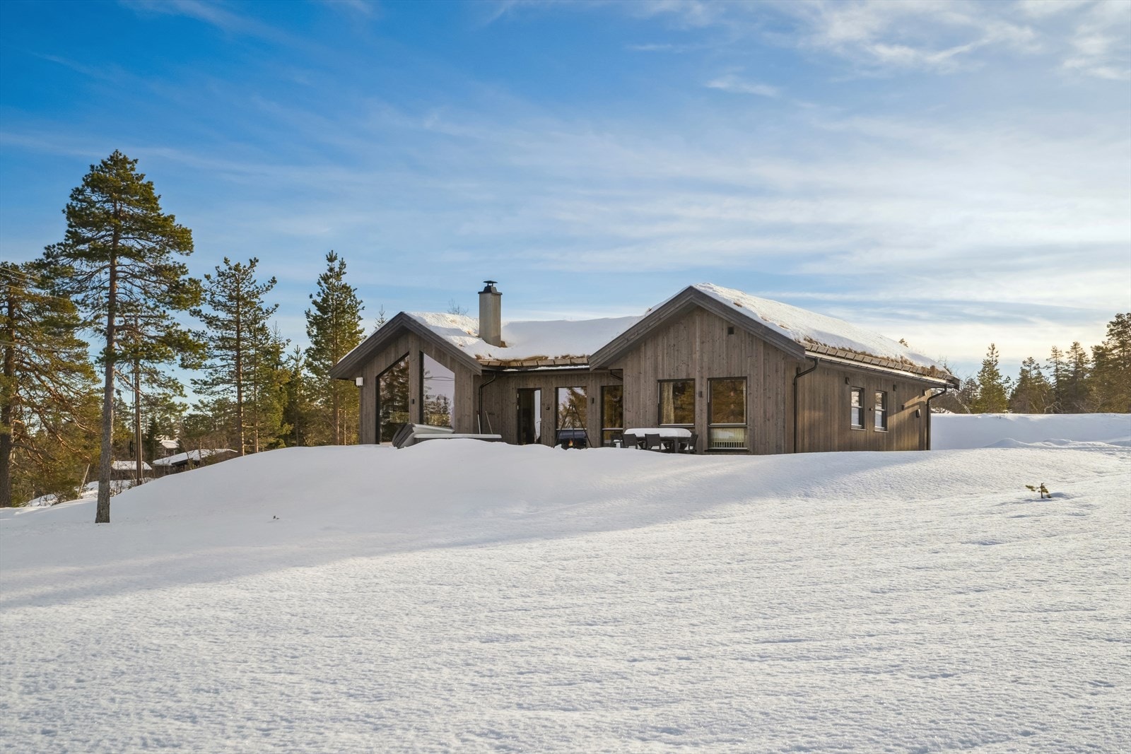 Velkommen til Øvre Åslandsetervegen 12! Galleribilde