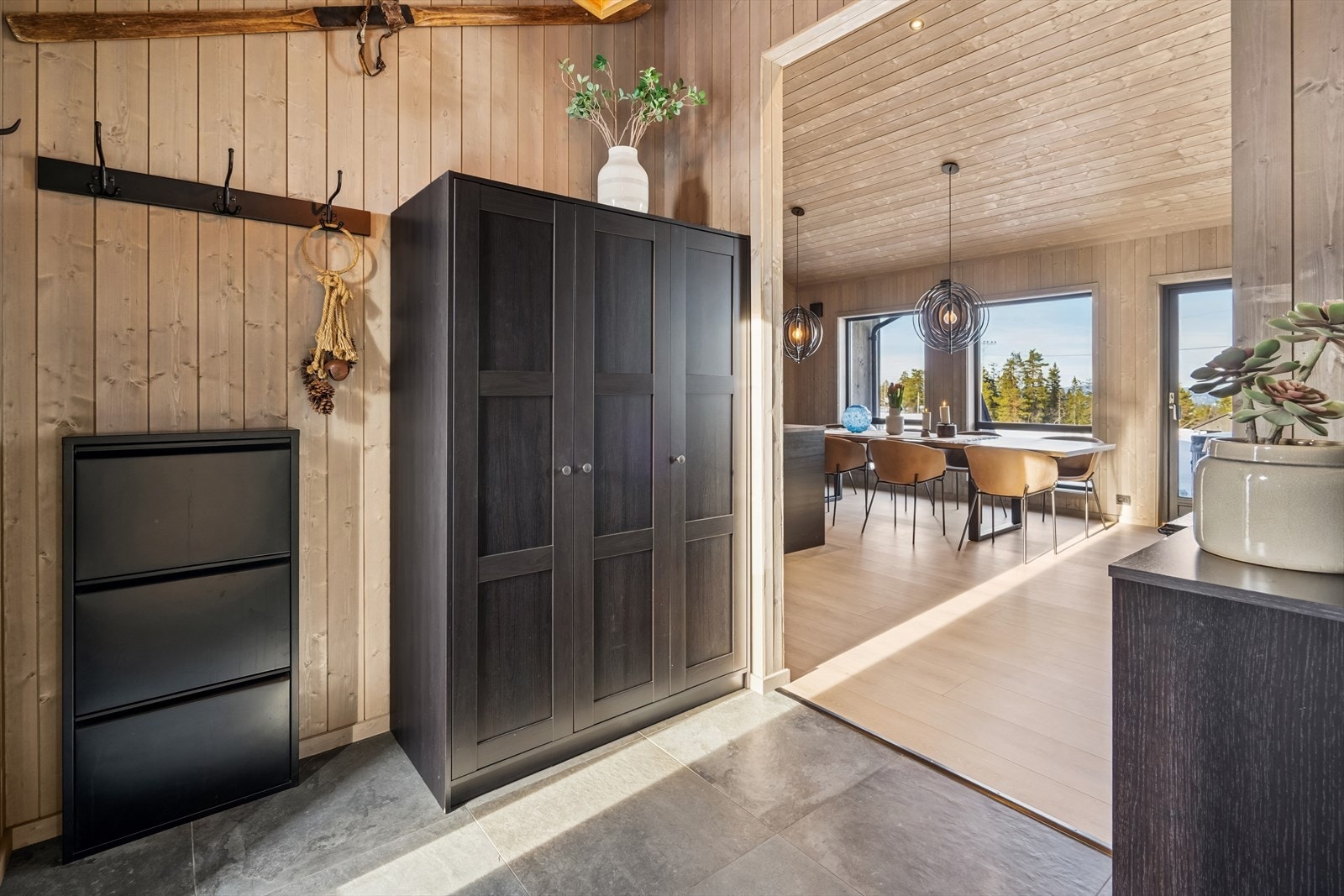 Velkommen inn! Galleribilde