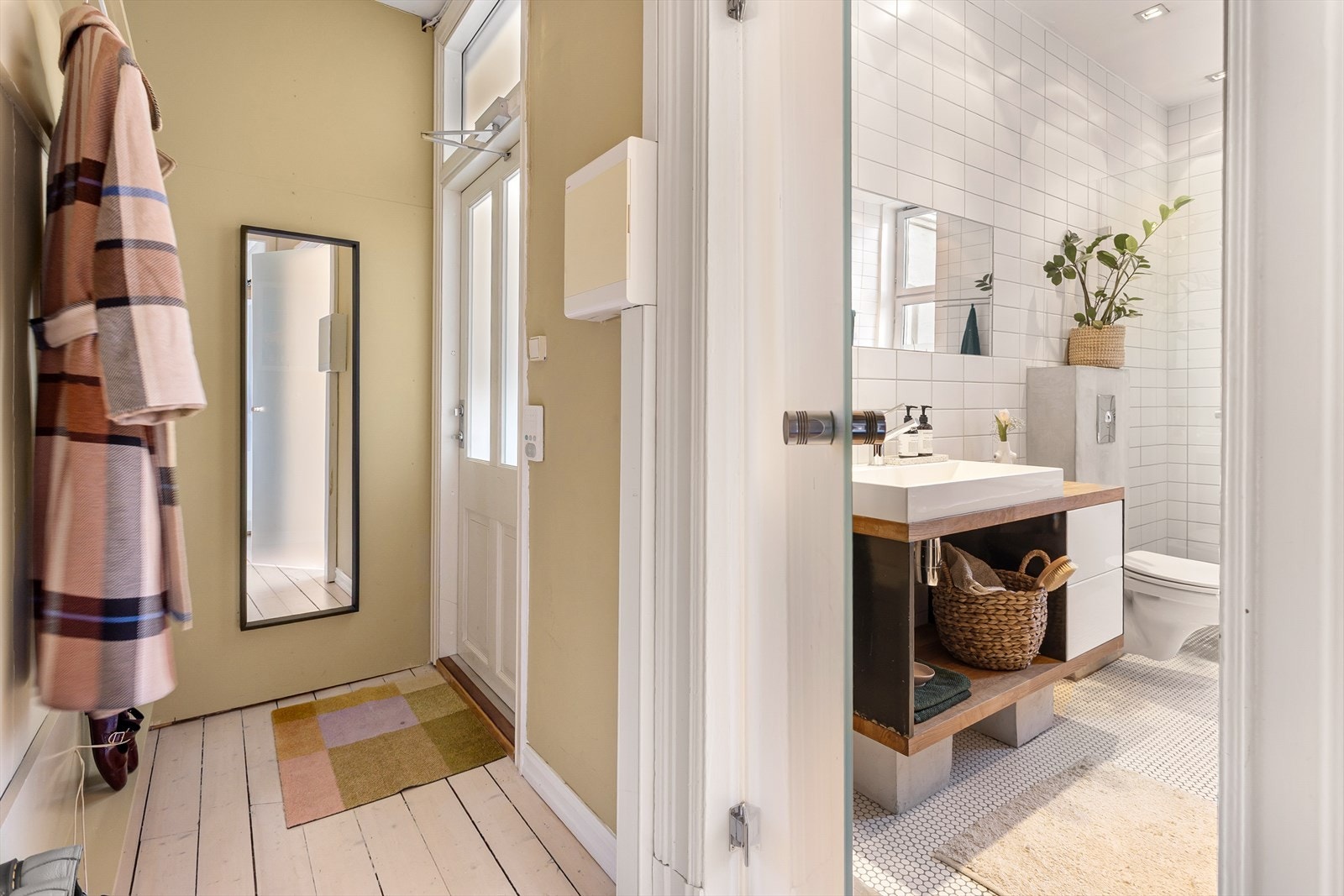 Velkommen inn! Galleribilde