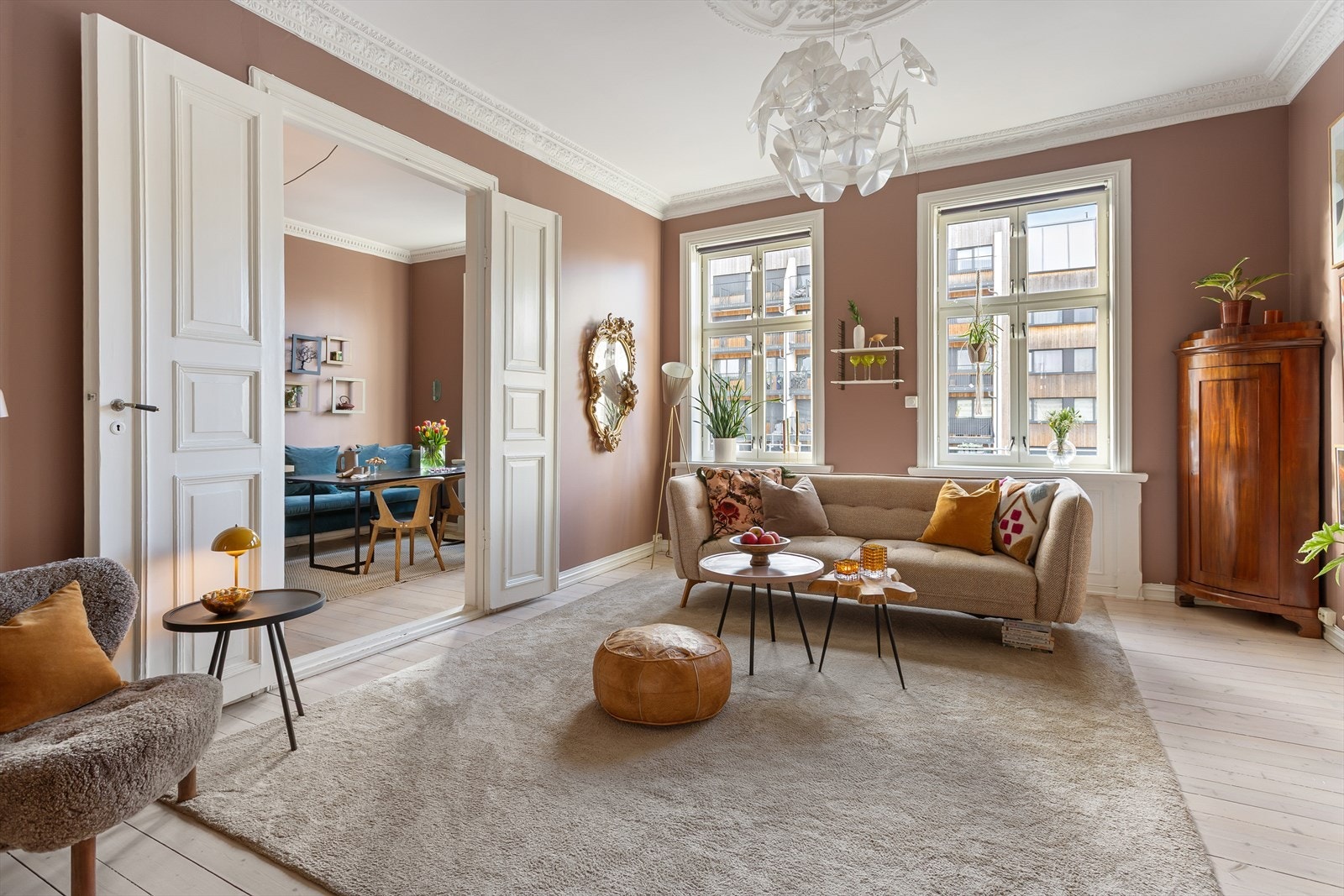 Dette er en leilighet med høy trivselsfaktor! Galleribilde