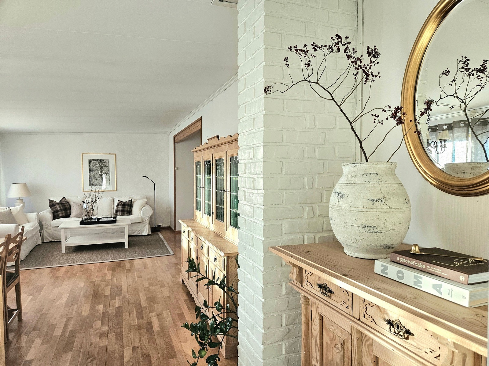 Her kan du skape en stilren og funksjonell bolig. Galleribilde