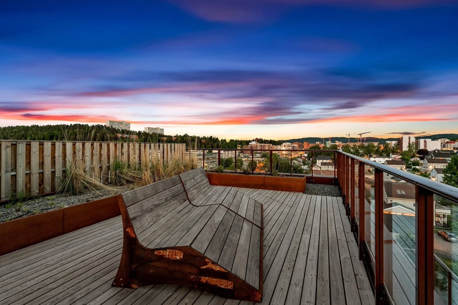 Gode muligheter for et sosialt og trivelig bomiljø. Galleribilde