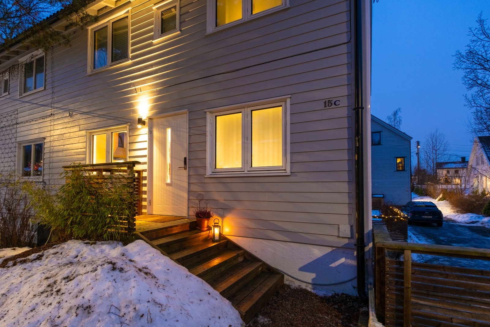 Velkommen inn! Galleribilde