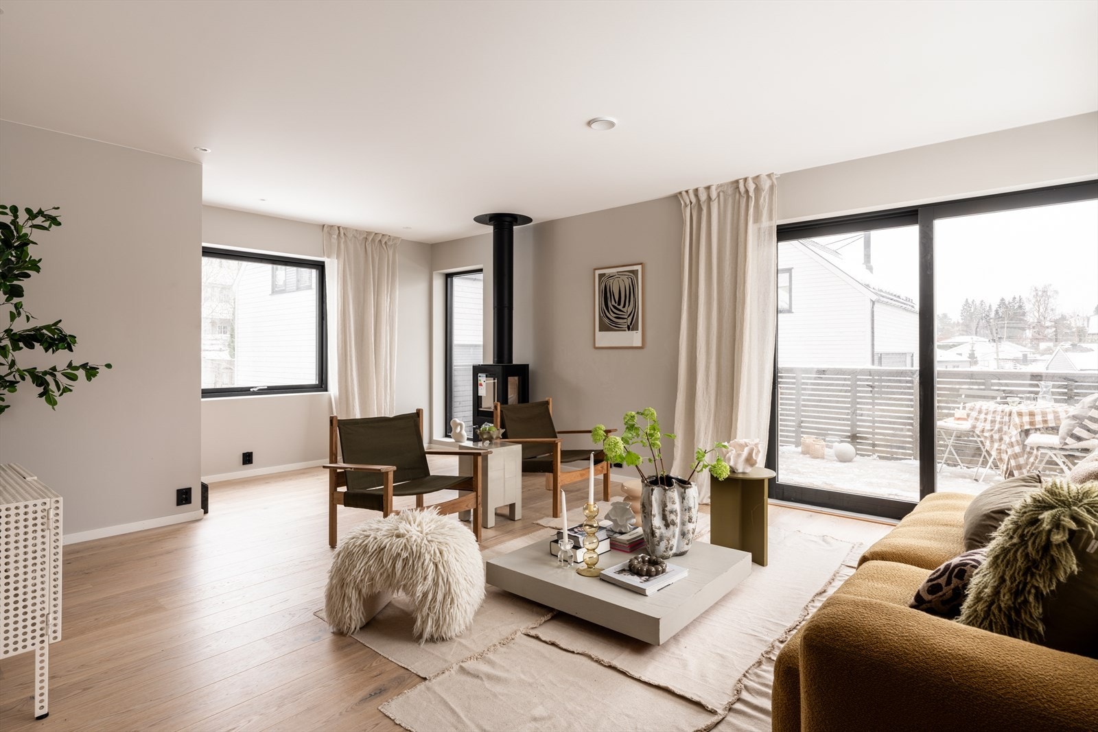 Velkommen til Marcus Thranes Vei 38! En særdeles flott familiebolig under oppføring i et rolig og veletablert nabolag. Galleribilde