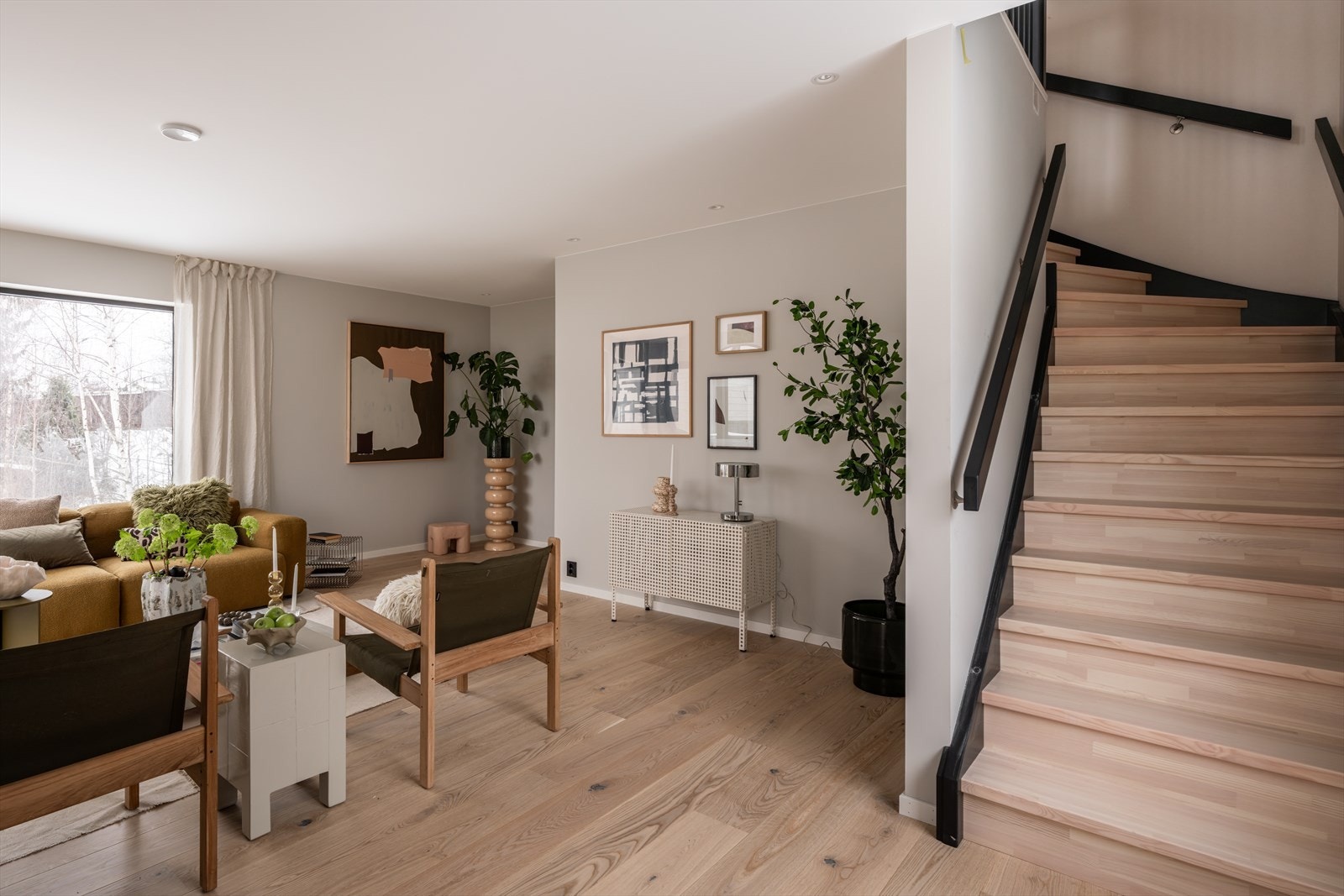 Bilder fra visningsbolig. Galleribilde