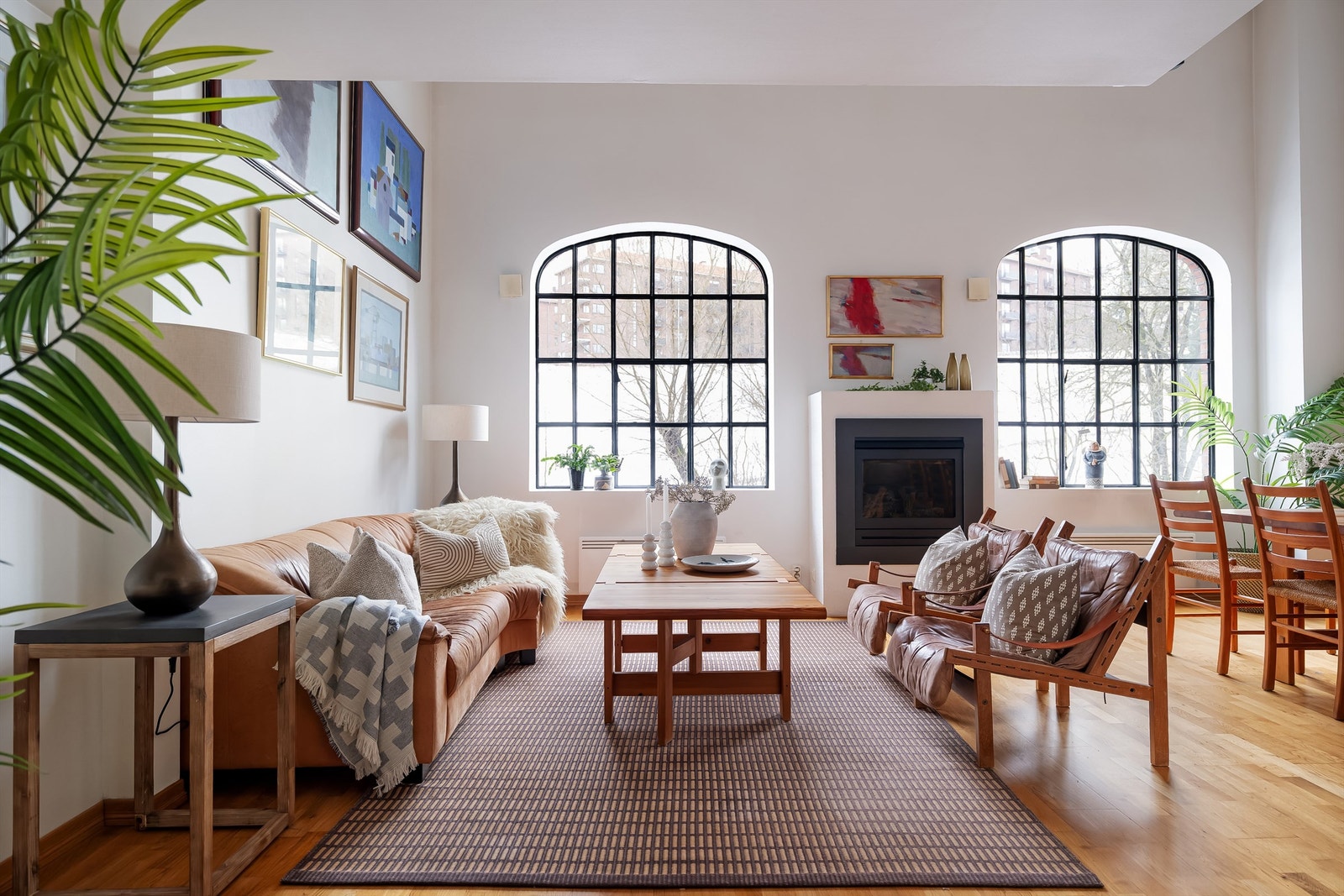 Velkommen til Ivan Bjørndals Gate 17! Presentert av Marius Iversen v/ Krogsveen Eiendomsmegling. Foto: Chris Borowiak Galleribilde