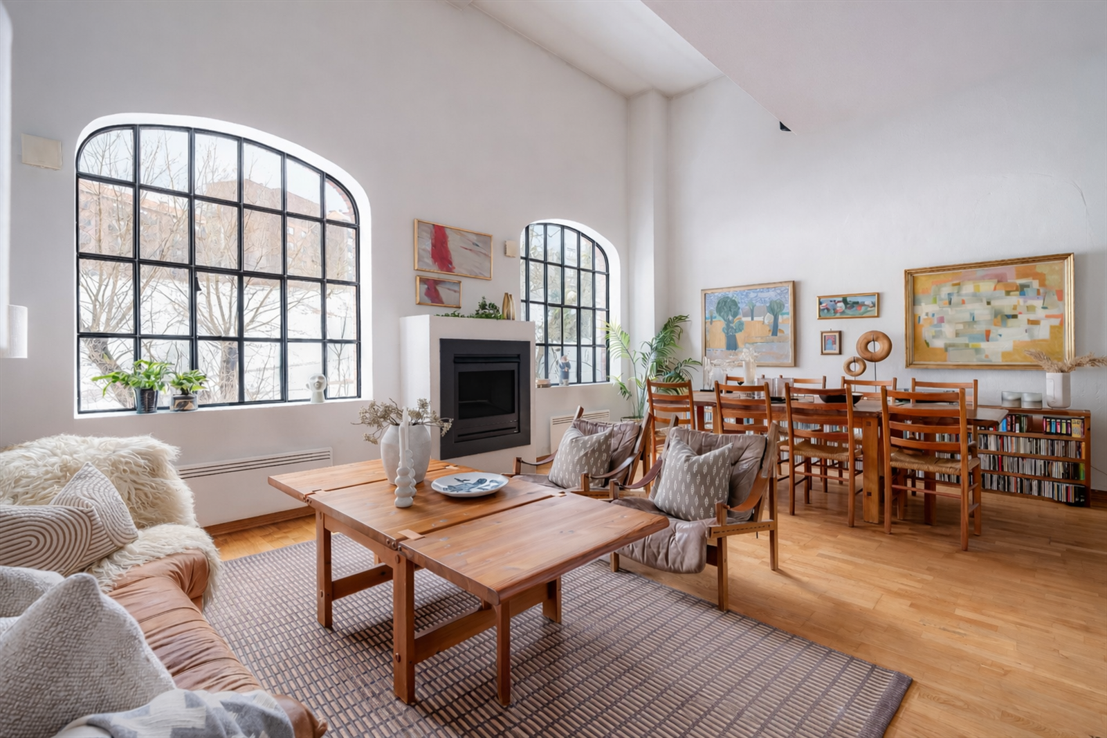 Selger opplyser at gass peis er defekt og at utskiftning må påregnes. Galleribilde