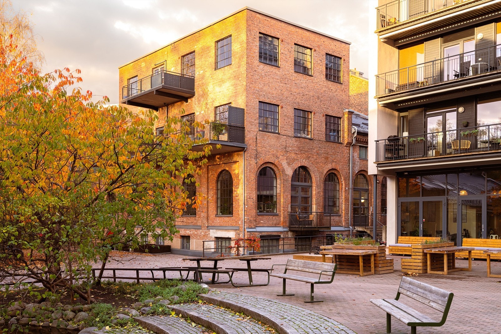 Husk å meld deg på til visning! Galleribilde