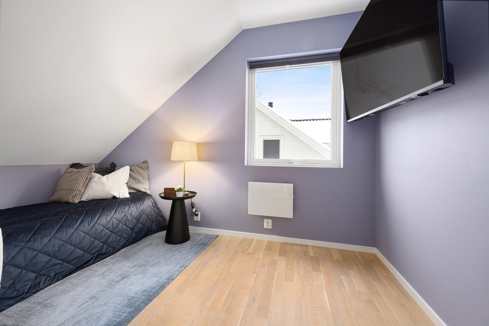 Soverom 4 Galleribilde