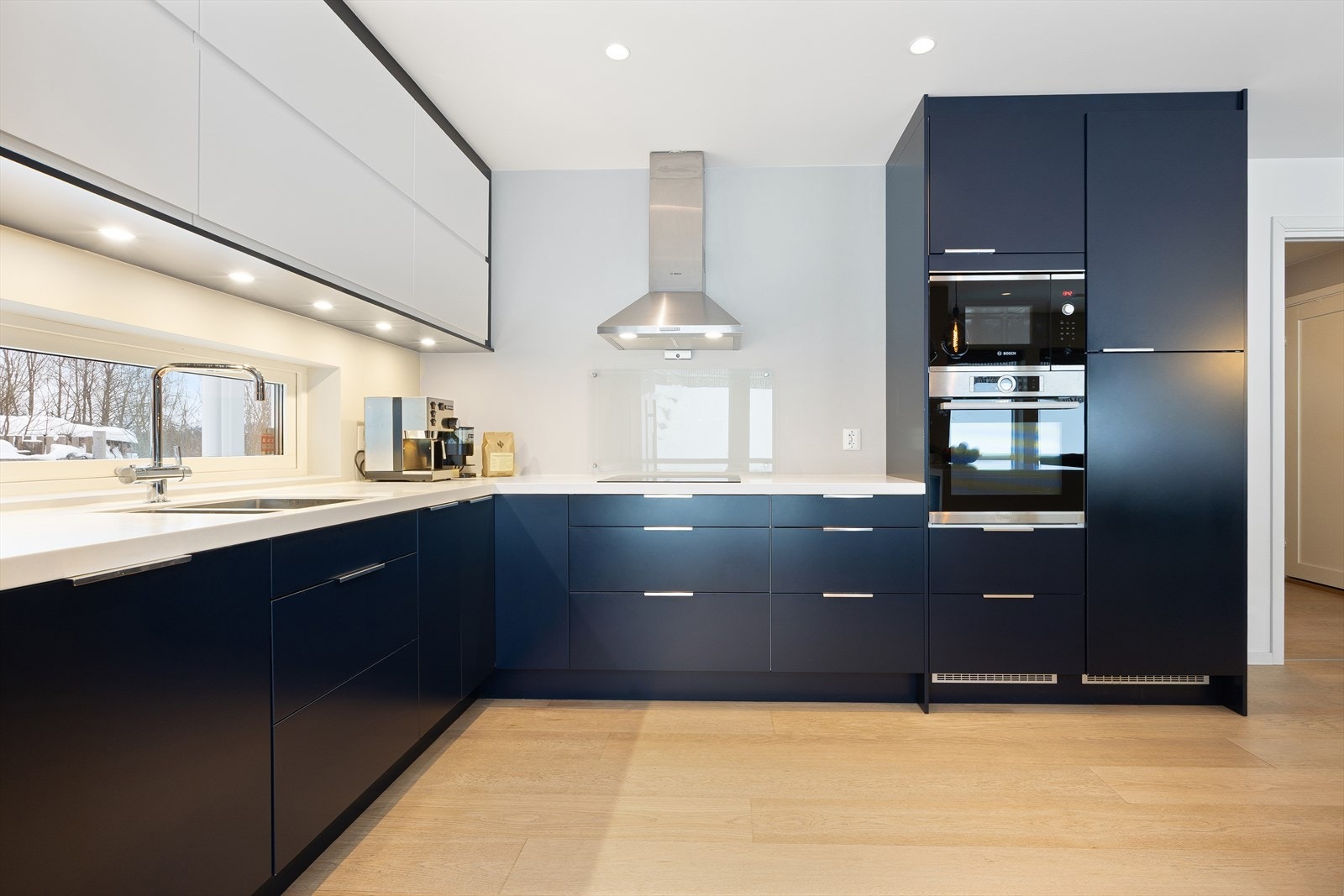 Kjøkken Galleribilde