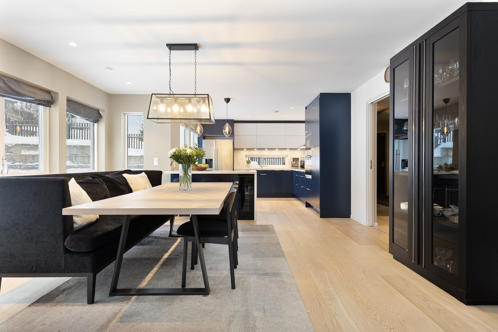 Spisestue Galleribilde