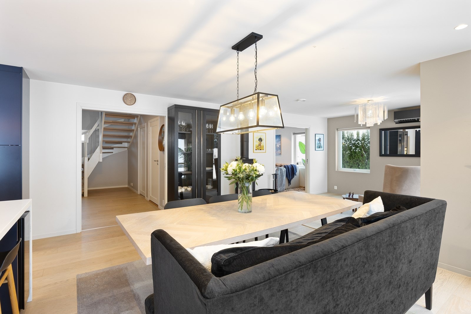 Spisestue Galleribilde